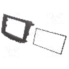 Rama adaptoare, 2 DIN, Suzuki, neagra, ACV - 381294-11