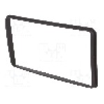 Rama adaptoare, 2 DIN, Suzuki, neagra, ACV - 381294-18