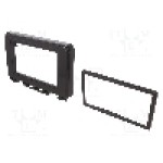Rama adaptoare, 2 DIN, Suzuki, negru luciu, ACV - 381294-17-1