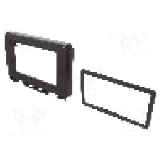 Rama adaptoare, 2 DIN, Suzuki, negru luciu, ACV - 381294-17-1