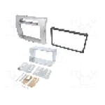 Rama adaptoare, 2 DIN, Toyota, argintie, ACV - 381300-21-2