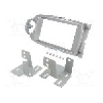 Rama adaptoare, 2 DIN, Toyota, argintie, ACV - 381300-25-1