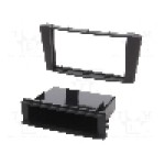 Rama adaptoare, 2 DIN, Toyota, neagra, ACV - 281300-06-0