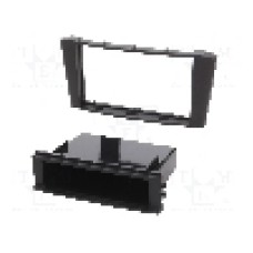 Rama adaptoare, 2 DIN, Toyota, neagra, ACV - 281300-06-0