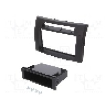 Rama adaptoare, 2 DIN, Toyota, neagra, ACV - 281300-21-1-0
