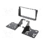 Rama adaptoare, 2 DIN, Toyota, neagra, ACV - 381300-07
