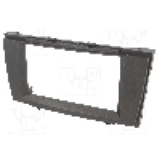 Rama adaptoare, 2 DIN, Toyota, neagra, ACV - 381300-18