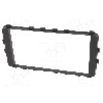 Rama adaptoare, 2 DIN, Toyota, neagra, ACV - 381300-19