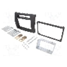 Rama adaptoare, 2 DIN, Toyota, neagra, ACV - 381300-21-1