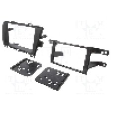 Rama adaptoare, 2 DIN, Toyota, neagra, ACV - 381300-23