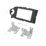 Rama adaptoare, 2 DIN, Toyota, neagra, ACV - 381300-25-2