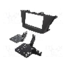 Rama adaptoare, 2 DIN, Toyota, neagra, ACV - 381300-28