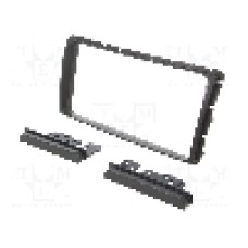 Rama adaptoare, 2 DIN, Toyota, neagra, ACV - 381300-29