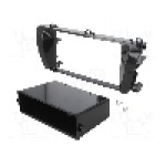 Rama adaptoare, 2 DIN, Toyota, neagra, ACV - 381300-30