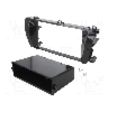 Rama adaptoare, 2 DIN, Toyota, neagra, ACV - 381300-30