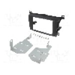 Rama adaptoare, 2 DIN, Toyota, neagra, ACV - 381300-31-1