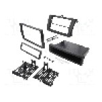 Rama adaptoare, 2 DIN, Toyota, neagra, ACV - 381300-33