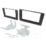 Rama adaptoare, 2 DIN, Toyota, negru luciu, ACV - 381300-36-1