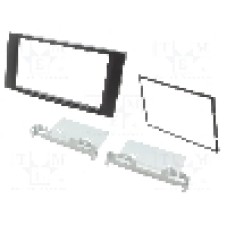 Rama adaptoare, 2 DIN, VW, neagra, ACV - 381320-27-1