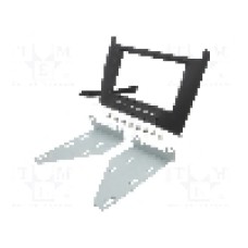 Rama adaptoare, 2 DIN, VW, neagra, ACV - 381320-34-1