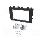 Rama adaptoare, 2 DIN, VW, neagra, ACV - 381320-37-1