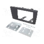 Rama adaptoare, 2 DIN, Volvo, antracit, ACV - 381352-06