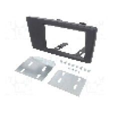 Rama adaptoare, 2 DIN, Volvo, antracit, ACV - 381352-06
