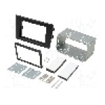Rama adaptoare, 2 DIN, Volvo, neagra, ACV - 381352-07