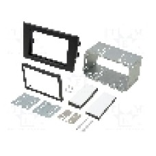 Rama adaptoare, 2 DIN, Volvo, neagra, ACV - 381352-07