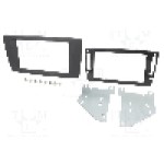 Rama adaptoare, 2 DIN, Škoda, neagra, ACV - 381340-08-1