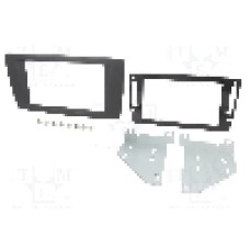 Rama adaptoare, 2 DIN, Škoda, neagra, ACV - 381340-08-1