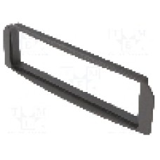 Rama adaptoare Alfa Romeo, 1 DIN, antracit, ACV - 281001-22-0