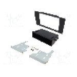 Rama adaptoare Audi, 2 DIN, neagra, ACV - 281320-21-1