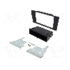 Rama adaptoare Audi, 2 DIN, neagra, ACV - 281320-21-1
