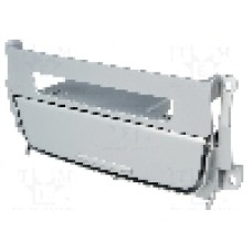 Rama adaptoare BMW, 2 DIN, argintie, ACV - 271023-10-1