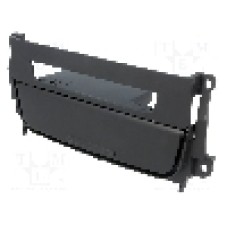 Rama adaptoare BMW, 2 DIN, neagra, ACV - 271023-10-3