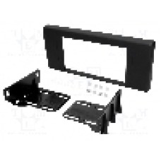 Rama adaptoare BMW, 2 DIN, neagra, METRA - 95-9308B