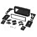 Rama adaptoare Chevrolet, 1 DIN, neagra, ACV - 281238-03-0