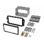 Rama adaptoare Chevrolet, 2 DIN, neagra, ACV - 381087-01