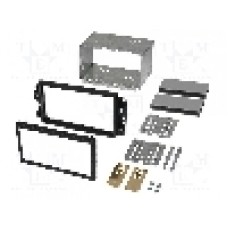 Rama adaptoare Chevrolet, 2 DIN, neagra, ACV - 381087-01