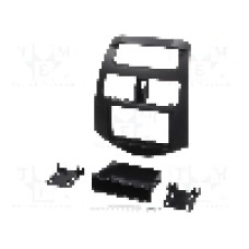 Rama adaptoare Chevrolet, 2 DIN, neagra, ACV - 381087-08