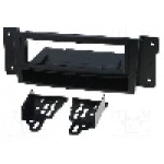 Rama adaptoare Chrysler, 1 DIN, neagra, METRA - 99-6506
