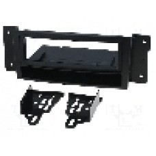 Rama adaptoare Chrysler, 1 DIN, neagra, METRA - 99-6506