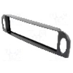 Rama adaptoare Citroën, 1 DIN, neagra, ACV - 281040-07-0
