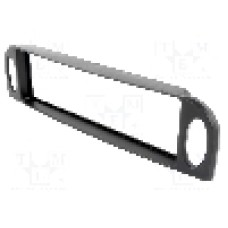 Rama adaptoare Citroën, 1 DIN, neagra, ACV - 281040-07-0
