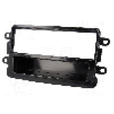 Rama adaptoare Dacia, 1 DIN, negru luciu, PER.PIC. - MA23003.2-05