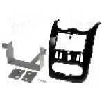 Rama adaptoare Dacia, 2 DIN, sienna shiny, PER.PIC. - MA23001/T+STF