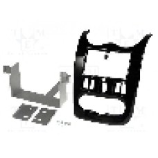 Rama adaptoare Dacia, 2 DIN, sienna shiny, PER.PIC. - MA23001/T+STF