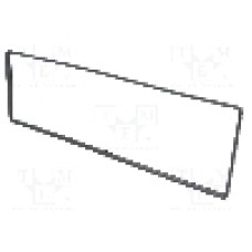 Rama adaptoare 1 DIN, neagra, ACV - 1702-00-0