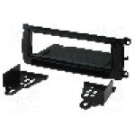 Rama adaptoare Dodge, 1 DIN, neagra, METRA - 99-6505